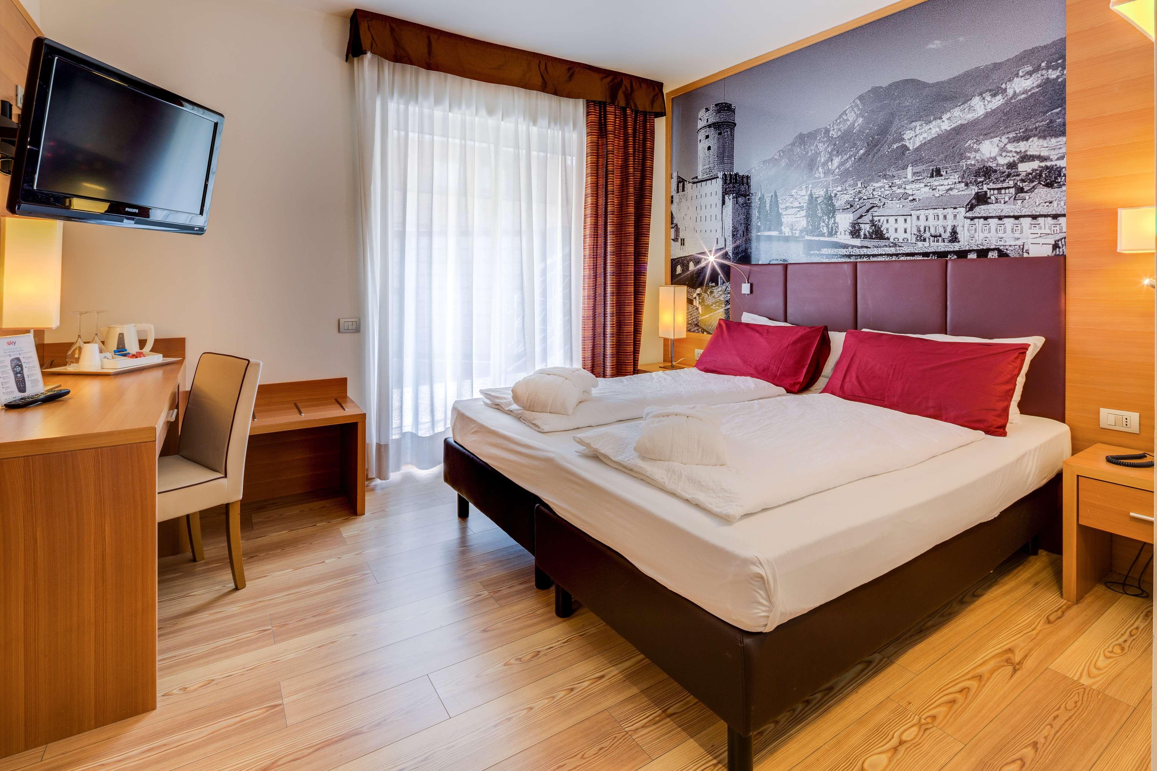 Best Western Hotel Adige Trento Exterior photo