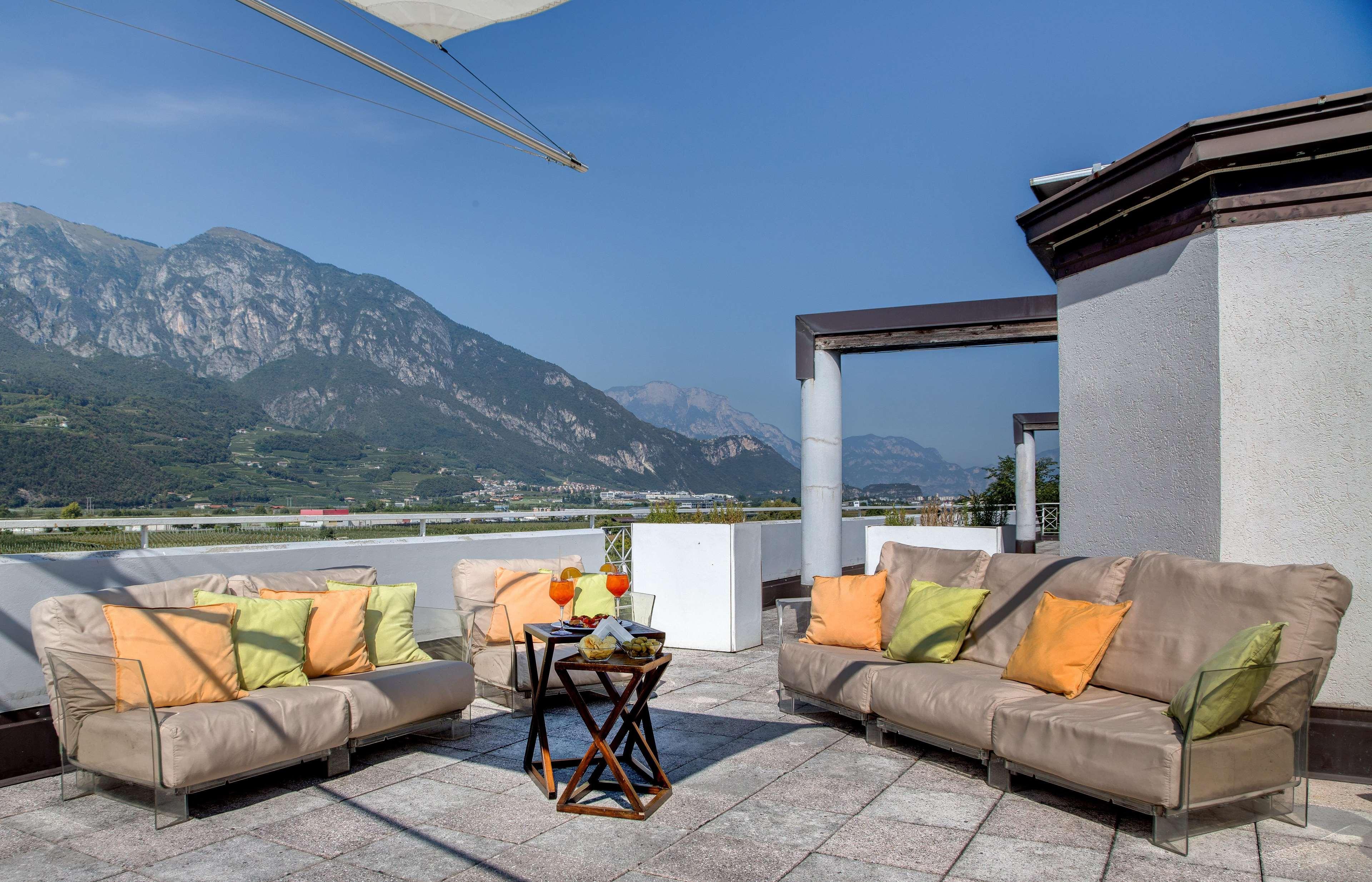 Best Western Hotel Adige Trento Exterior photo